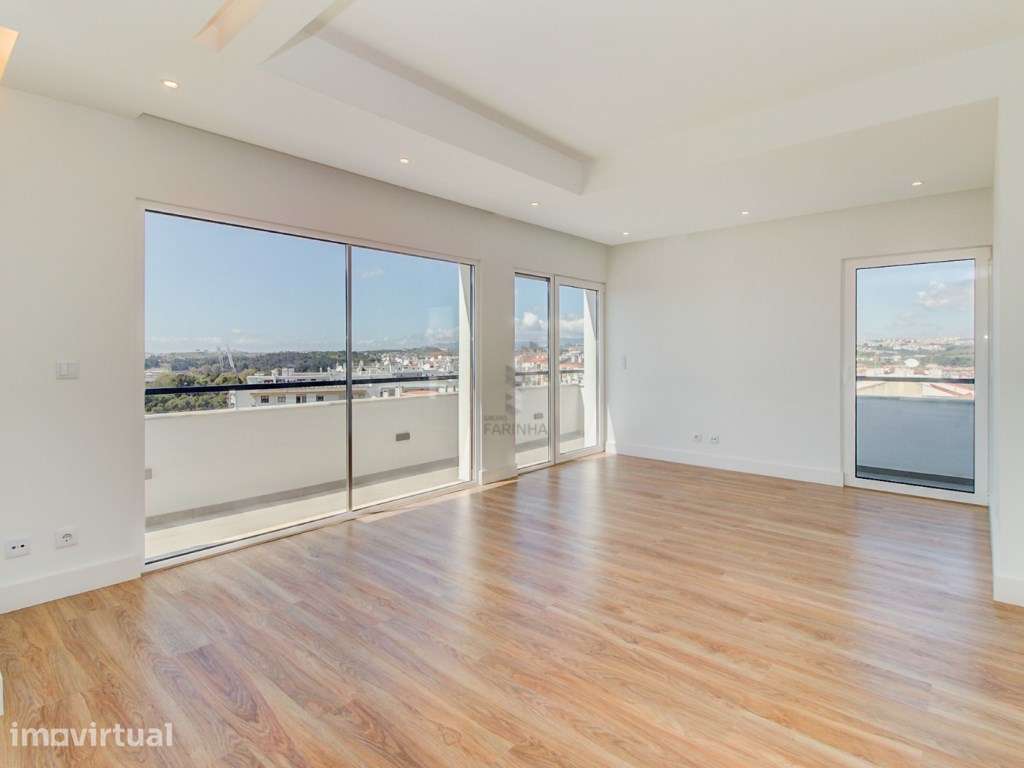 PENTHOUSE totalmente renovado e equipado - Grande imagem: 2/11