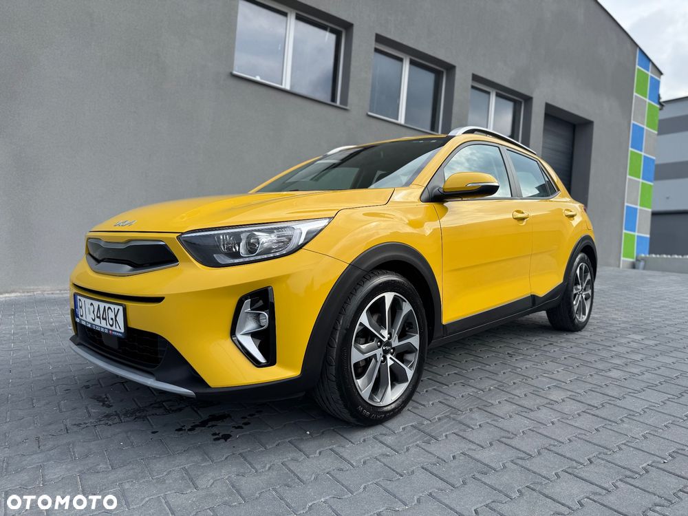 Kia Stonic 1.0 T-GDI L - 1
