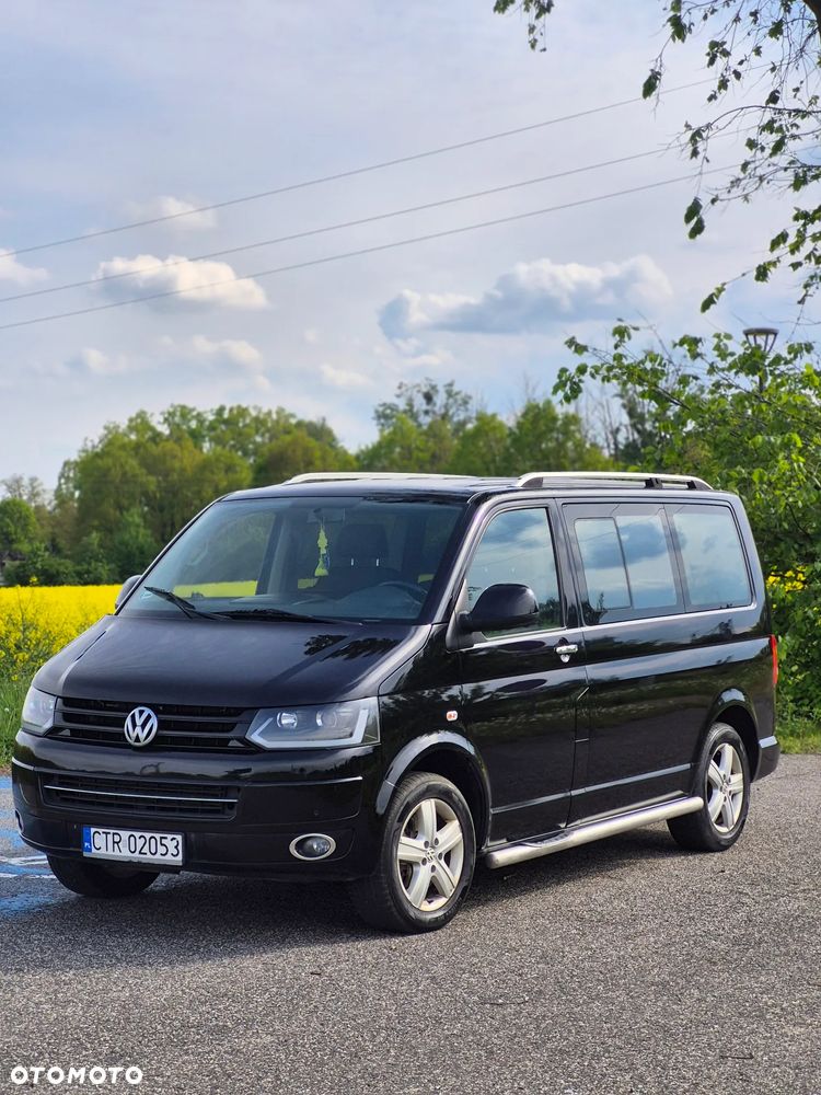 Volkswagen Multivan - 8