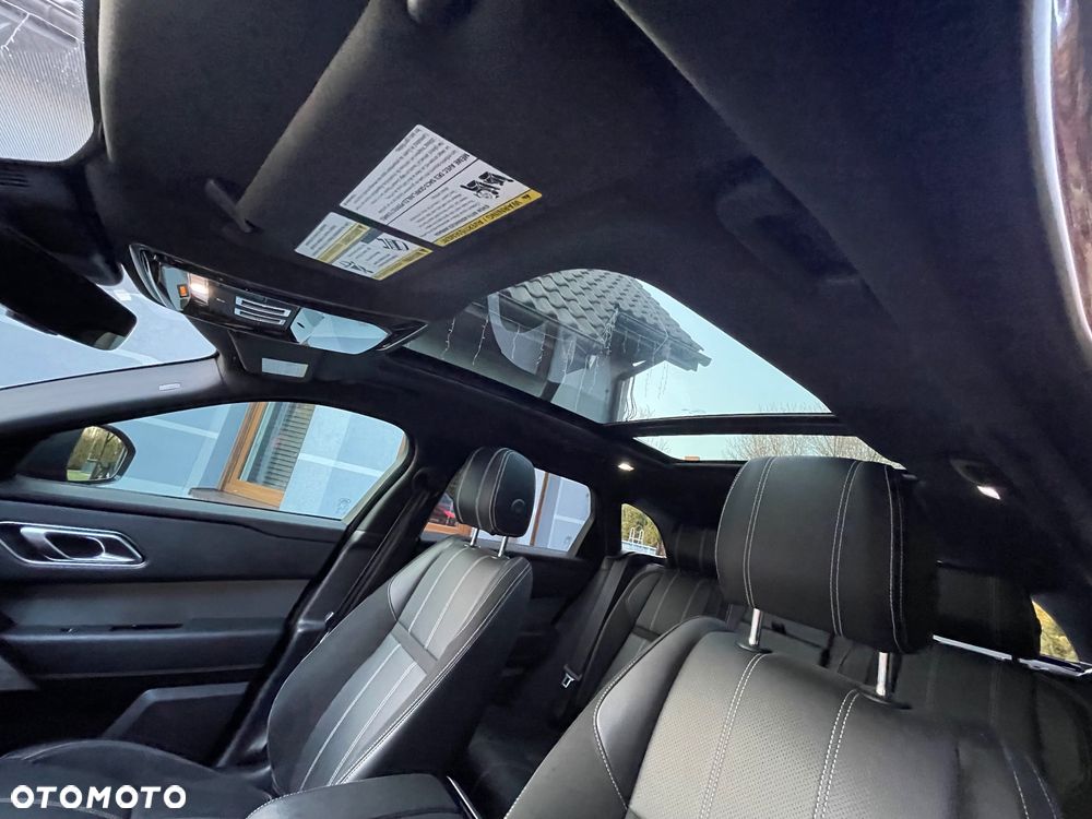 Land Rover Range Rover Velar 2.0 Si4 GPF R-Dynamic S - 40