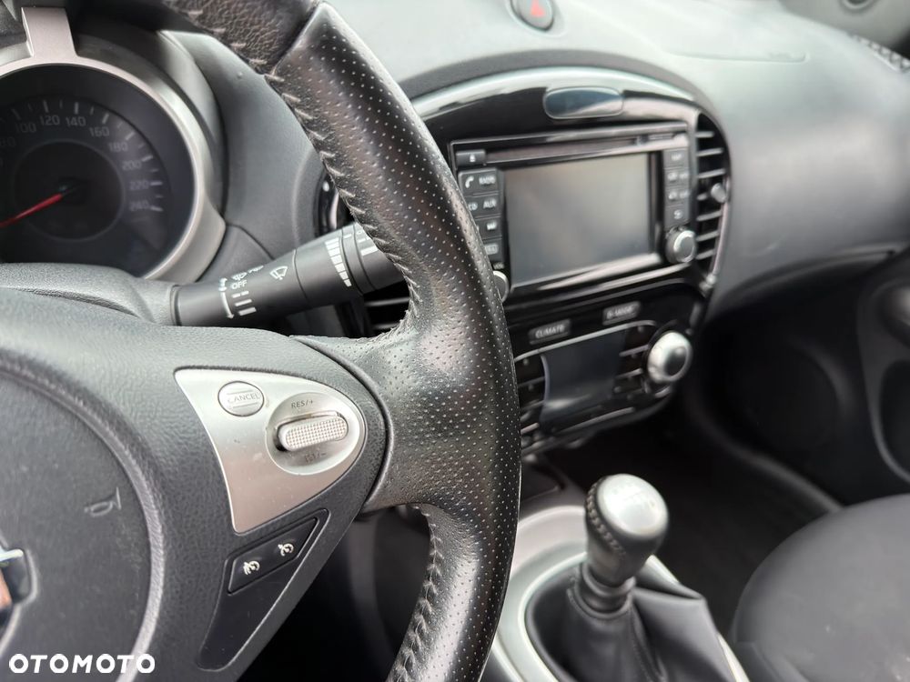 Nissan Juke - 23