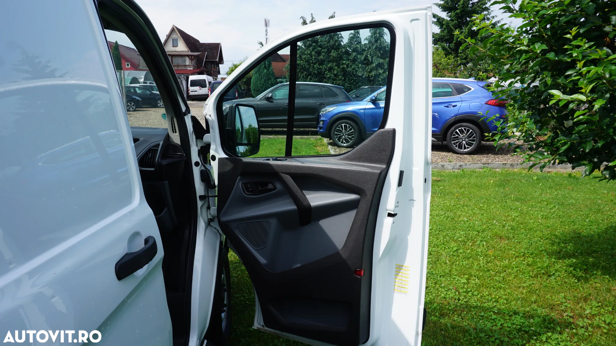 Ford Transit Custom - 7