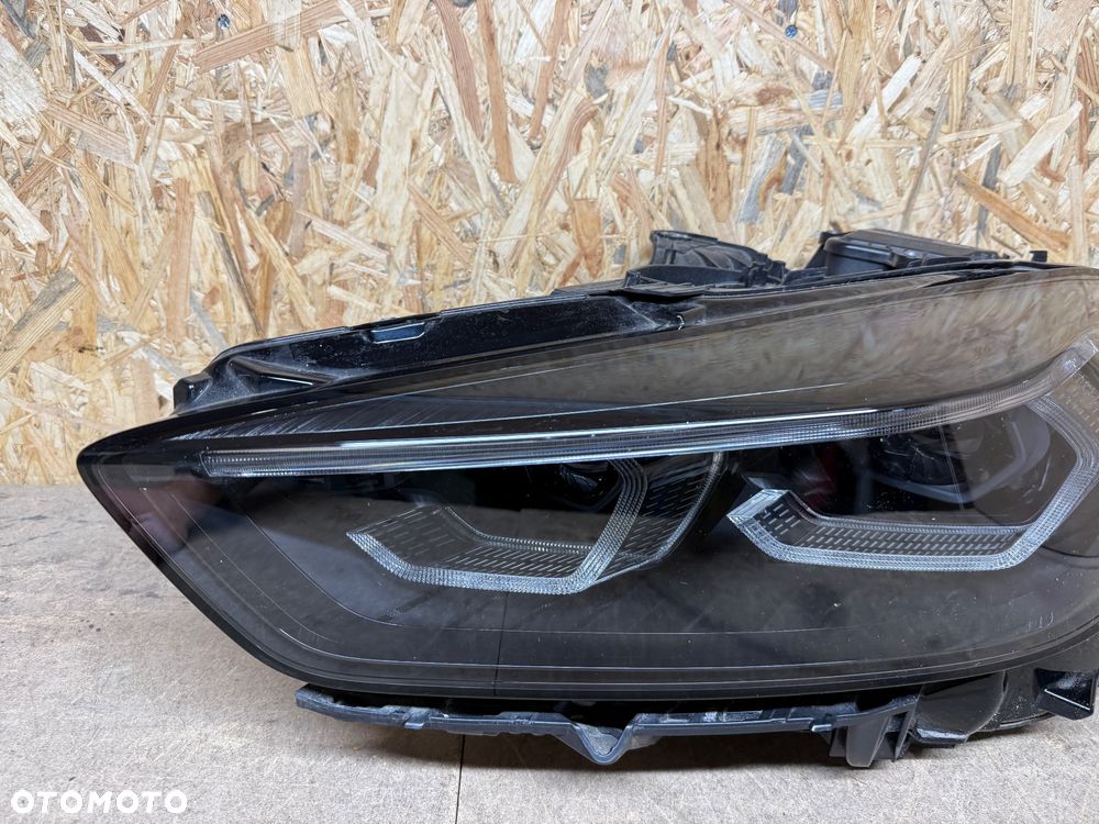 BMW F40 FULL LED LEWY SHADOW LINE REFLEKTOR LAMPA LEWA 8082627 - 16