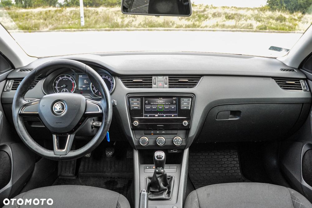 Skoda Octavia - 10
