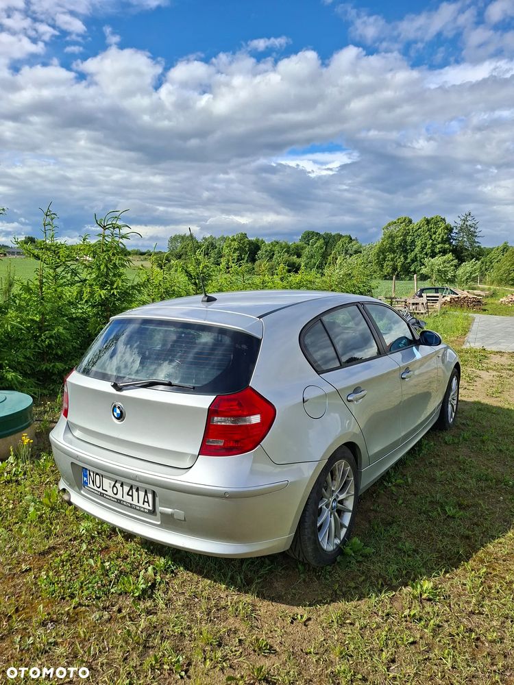 BMW Seria 1 118d DPF - 4