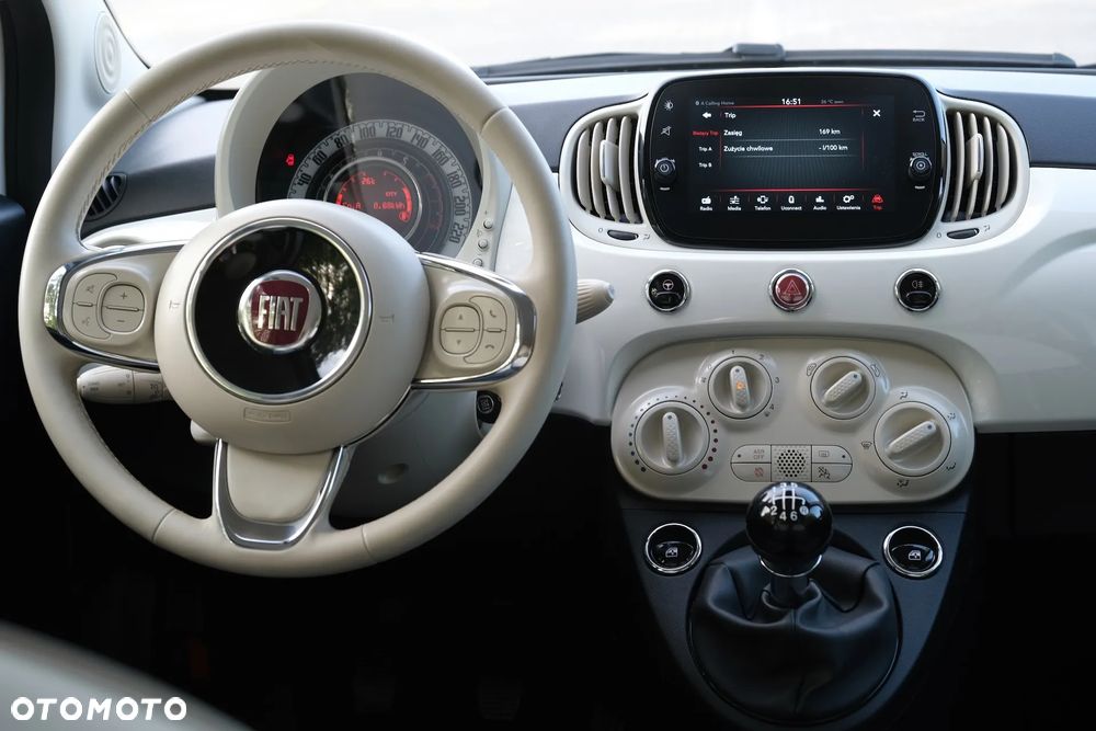Fiat 500 1.0 Hybrid - 9