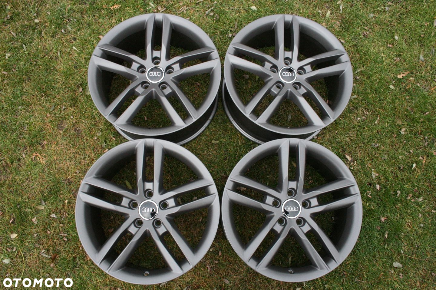 18 ORYGINALNE AUDI S-LINE A4 A3 A6 A8 Q2 Q3 Q5 - 6
