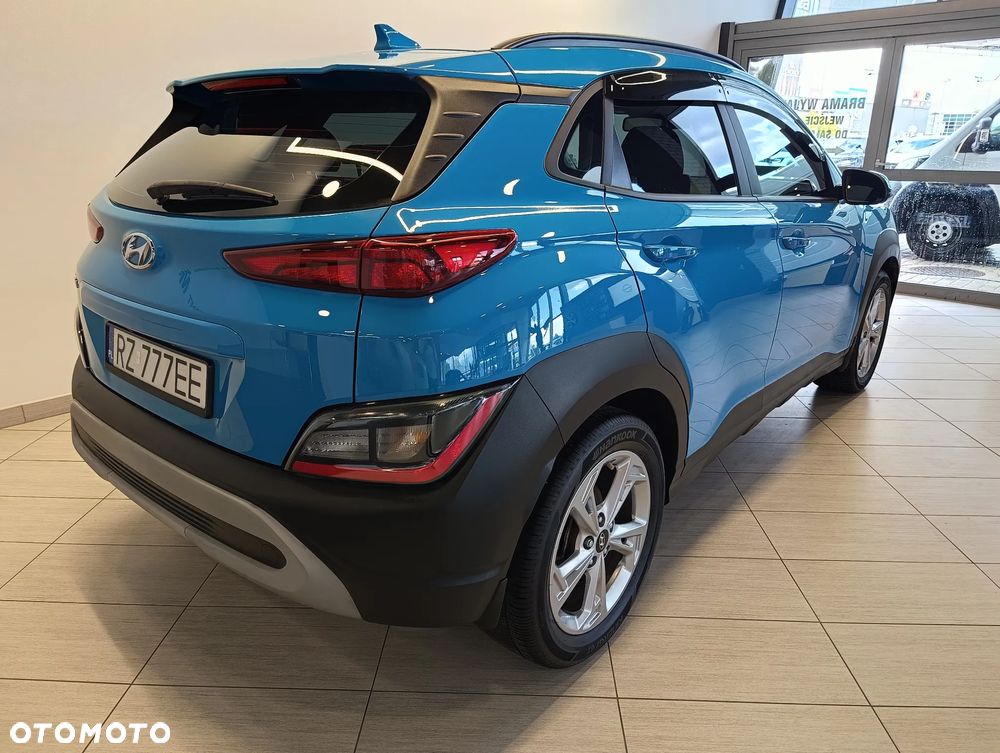 Hyundai Kona - 4