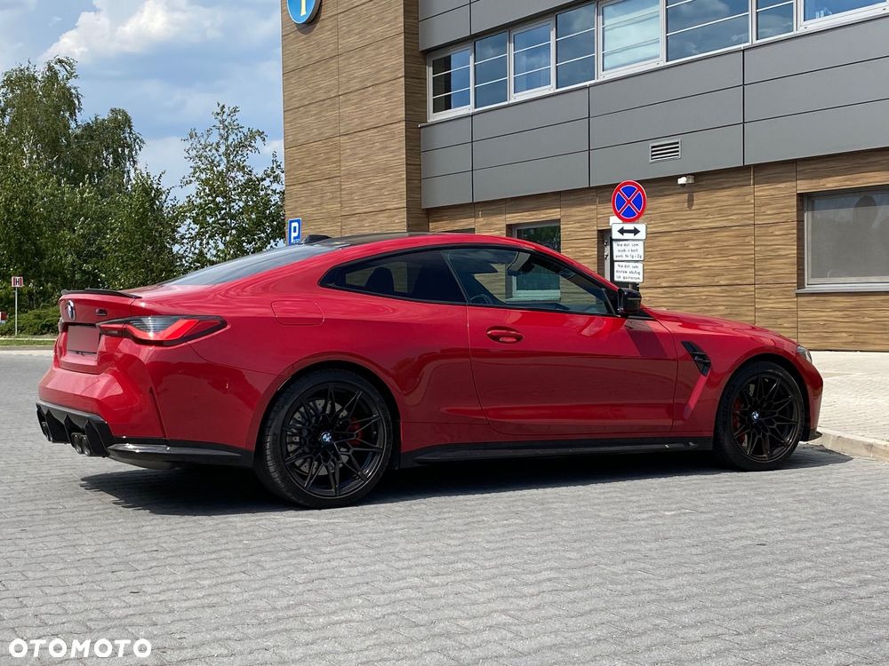 BMW M4 Competition - 23