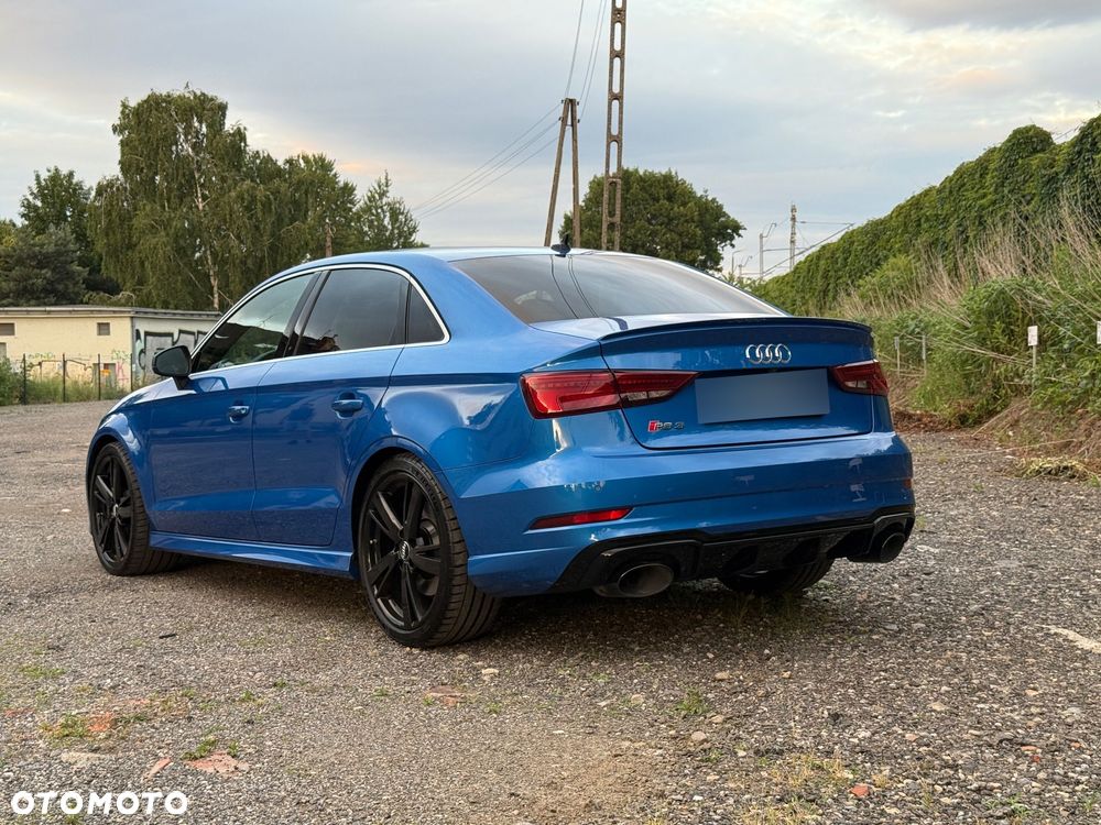 Audi RS3 Limousine 2.5 TFSI GPF Quattro S tronic - 6
