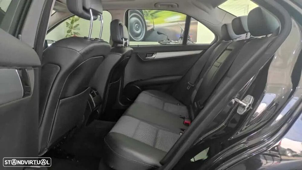 Mercedes-Benz C 250 CDI Classic BlueEfficiency - 18
