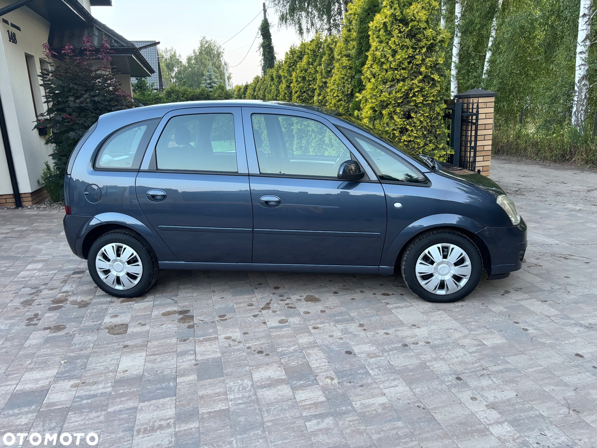 Opel Meriva - 10