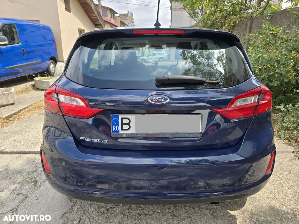 Ford Fiesta 1.1 Trend - 12
