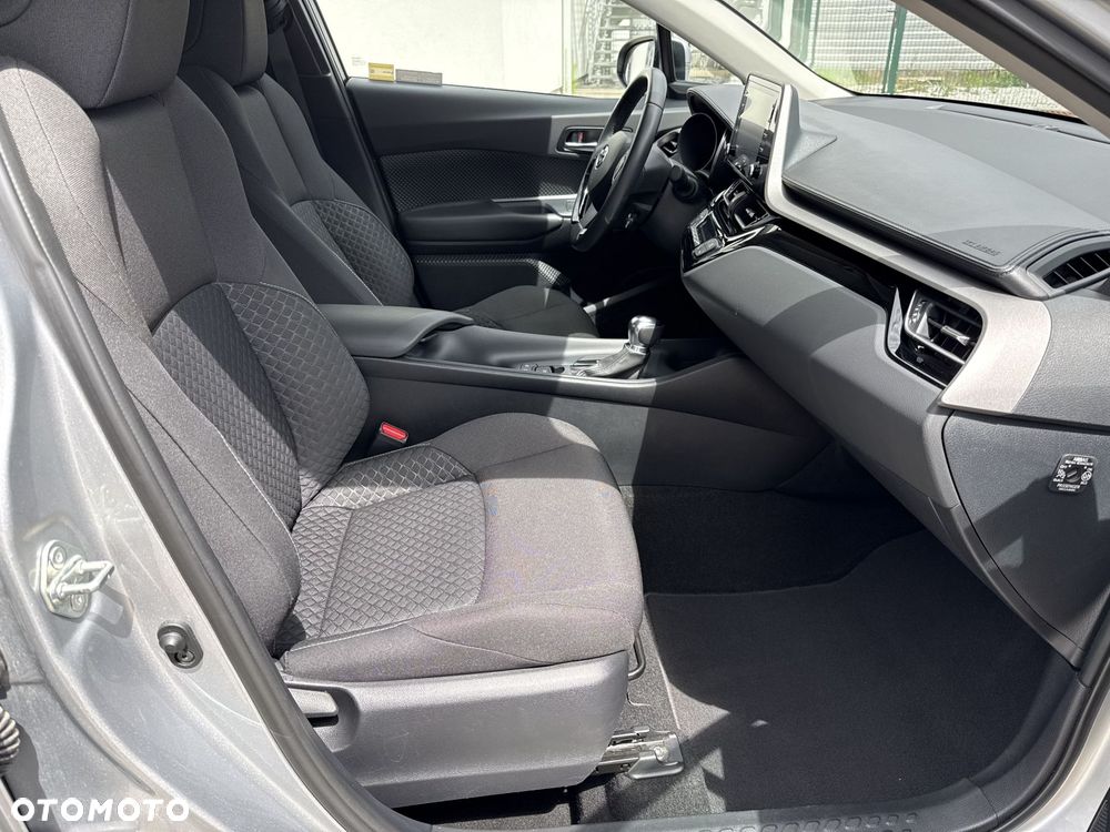 Toyota C-HR 1.8 Hybrid GPF Comfort - 7