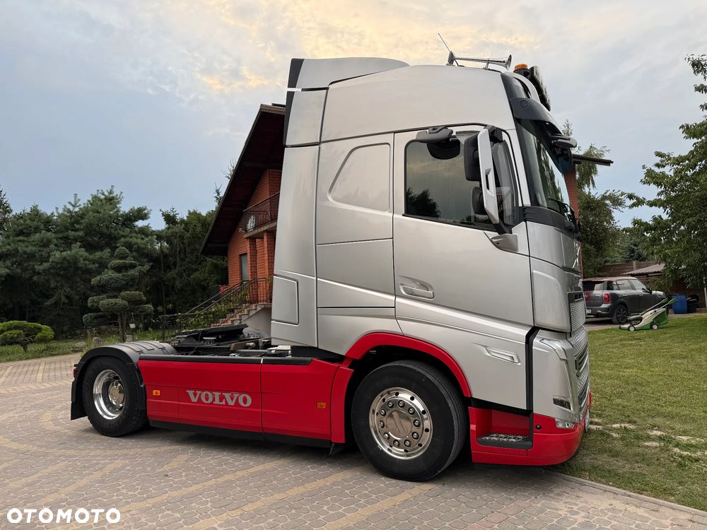 Volvo FH540 - 9