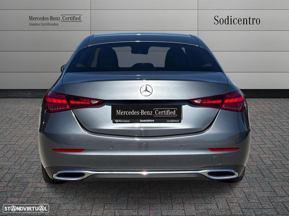 Mercedes-Benz C 220 d Avantgarde - 7