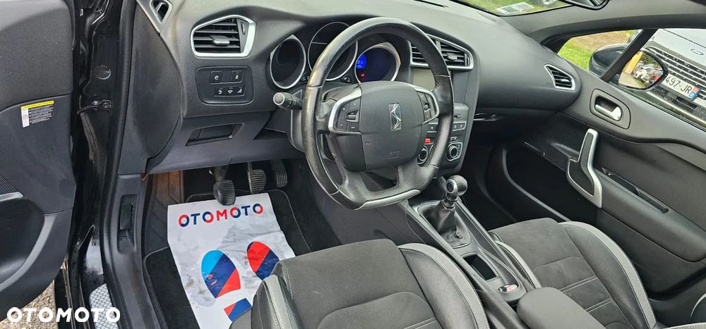 Citroën DS4 BlueHDi 120 S&S Business Class - 8