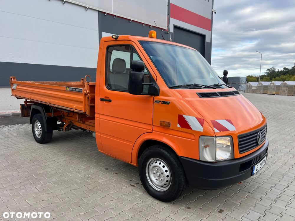 Volkswagen LT - 6