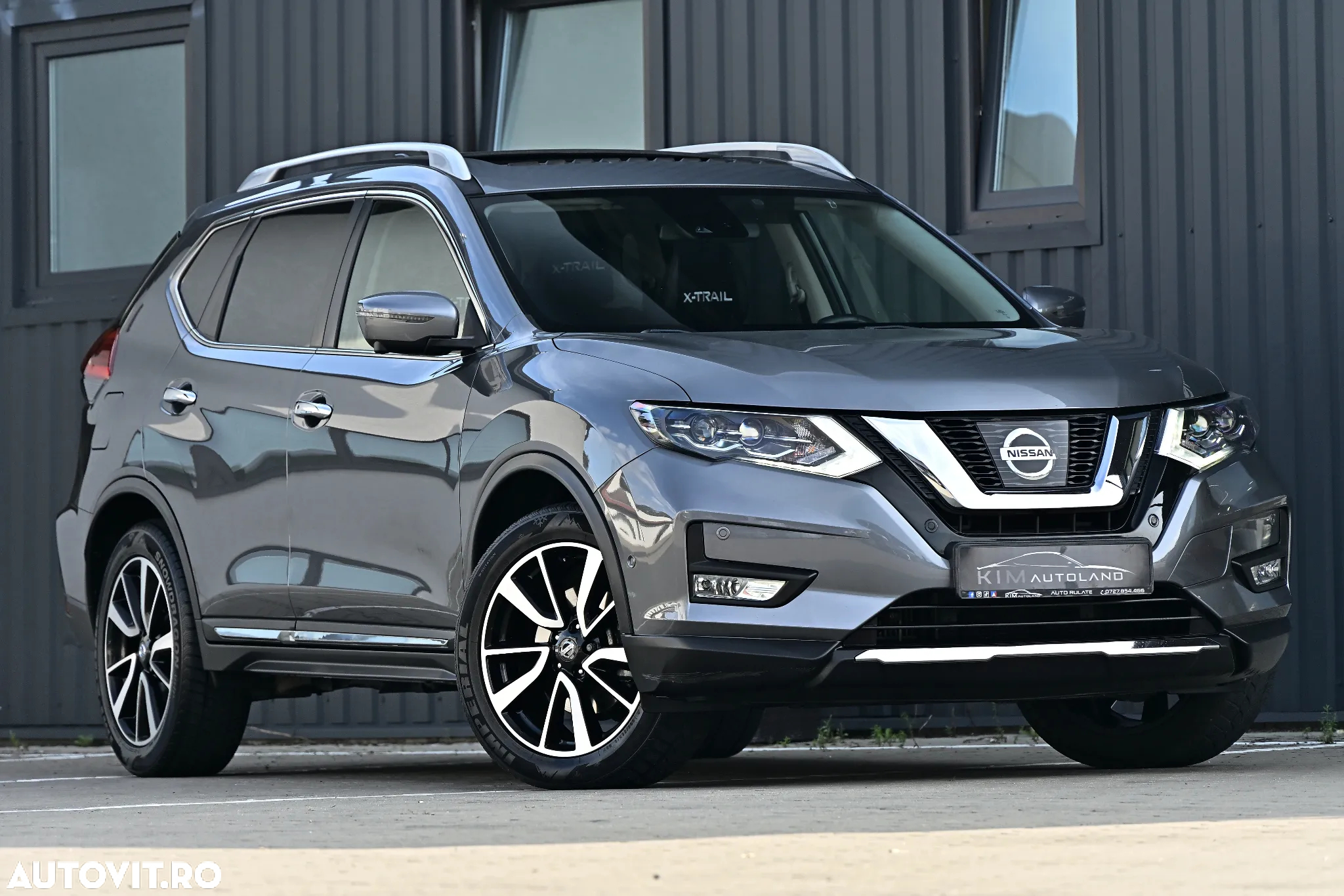 Nissan X-Trail 1.6 dCi ALL-MODE 4x4i Tekna - 2