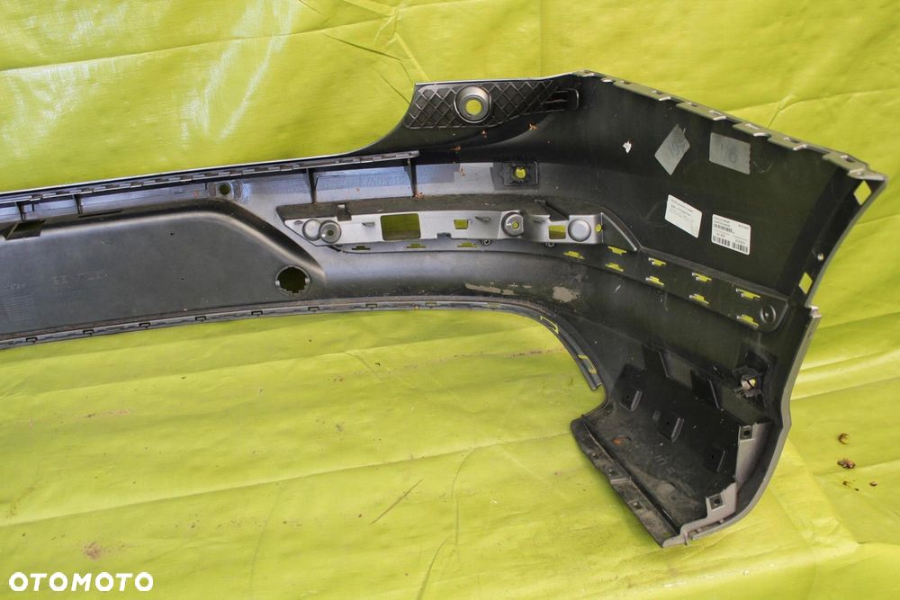 Zderzak tył Bentley Bentayga po 2020r. Lifting - 5