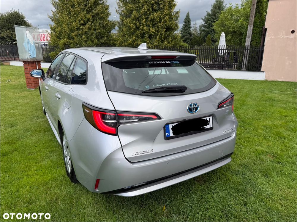 Toyota Corolla 1.8 Hybrid Comfort - 7