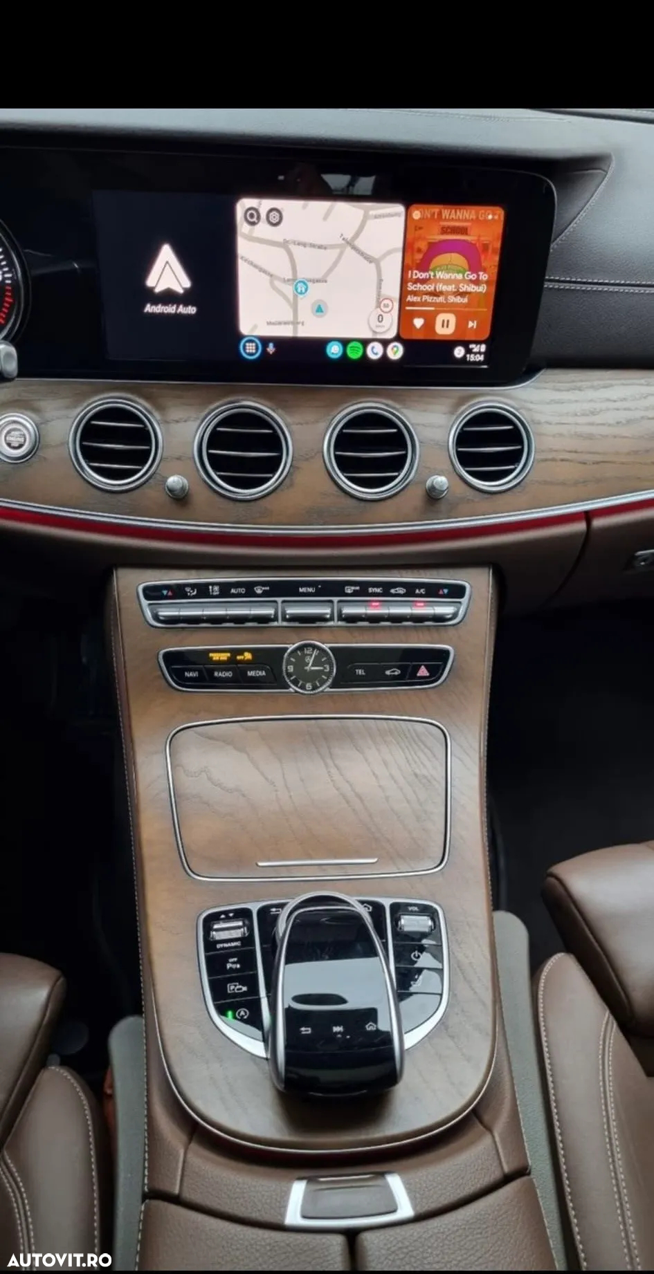 Mercedes-Benz E 220 d 9G-TRONIC Exclusive - 7