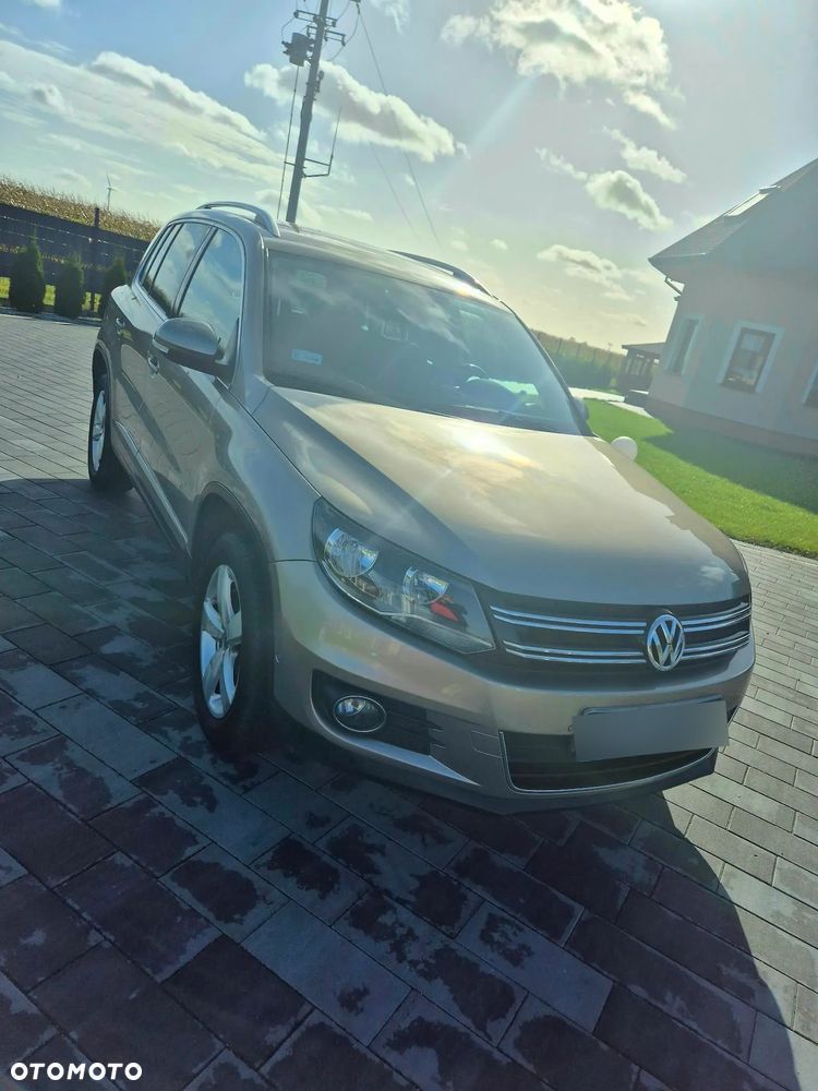 Volkswagen Tiguan - 5