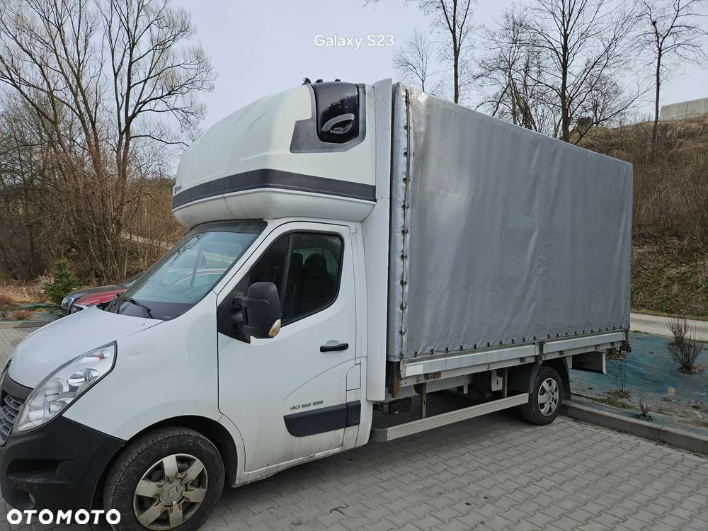 Renault Master - 1