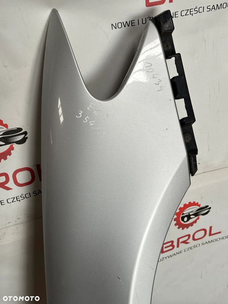 BŁOTNIK PRZEDNI PRAWY BMW E65 7 05-08 354/7 - 2