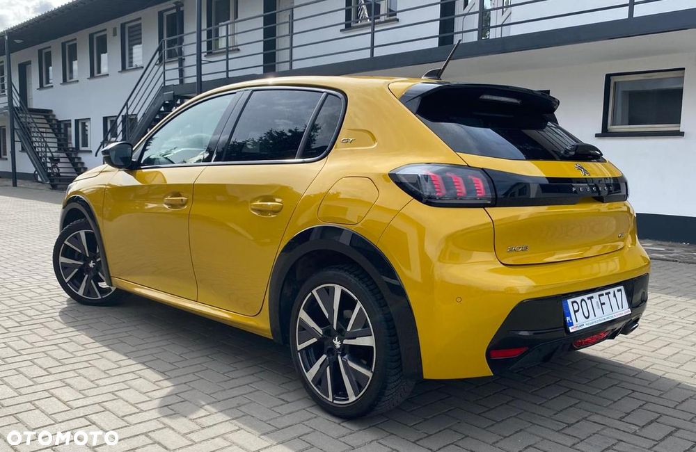 Peugeot 208 PureTech 100 GT - 7