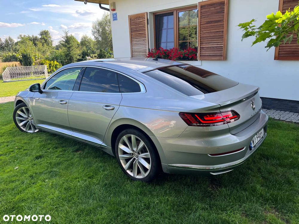 Volkswagen Arteon 2.0 TDI SCR Elegance DSG - 25