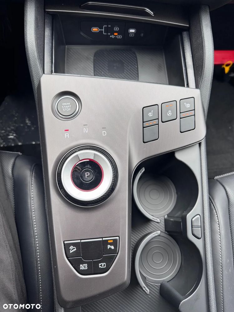 Kia Sportage 1.6 T-GDI HEV Black Edition 2WD - 12