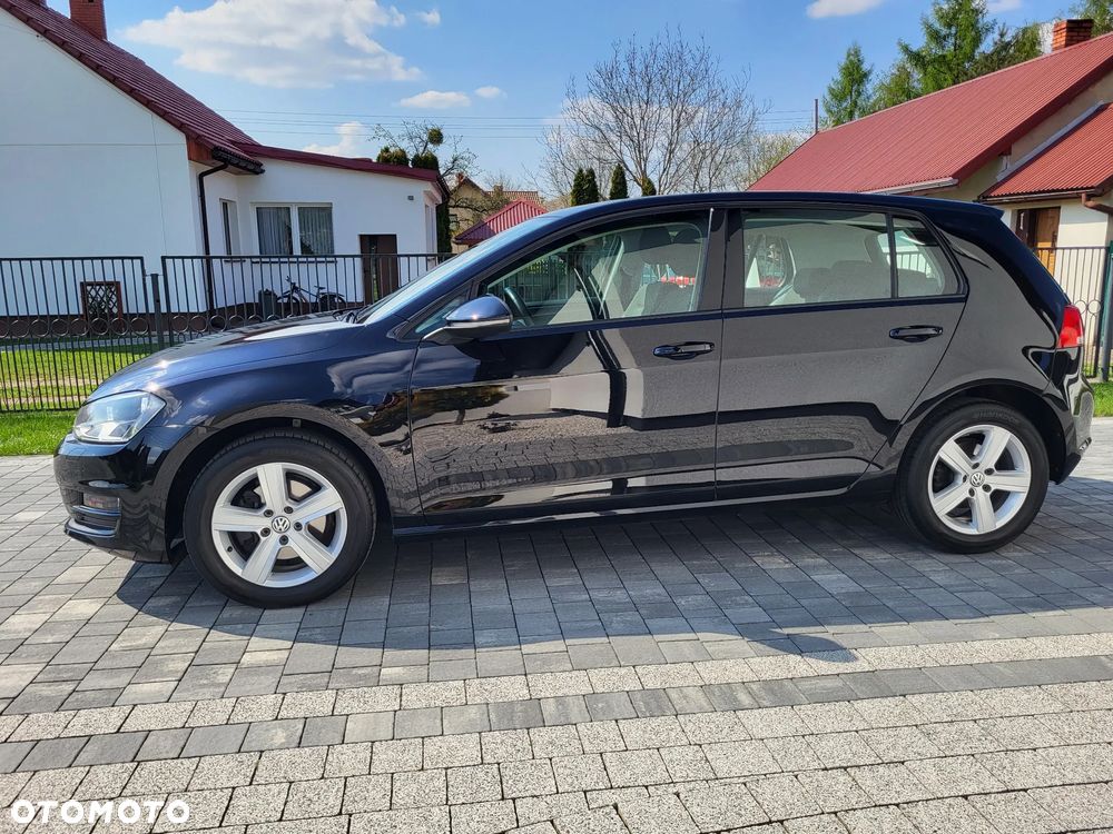 Volkswagen Golf 1.4 TSI BMT Comfortline - 6