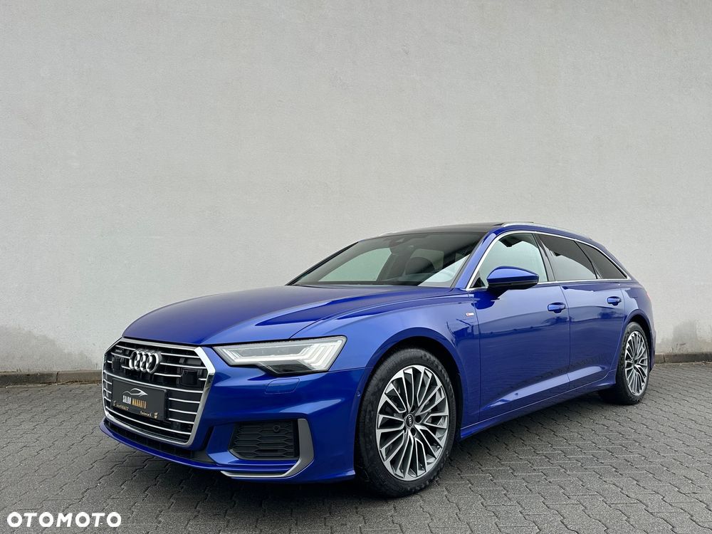 Audi A6 Avant 50 TFSI e quattro S tronic S line - 6