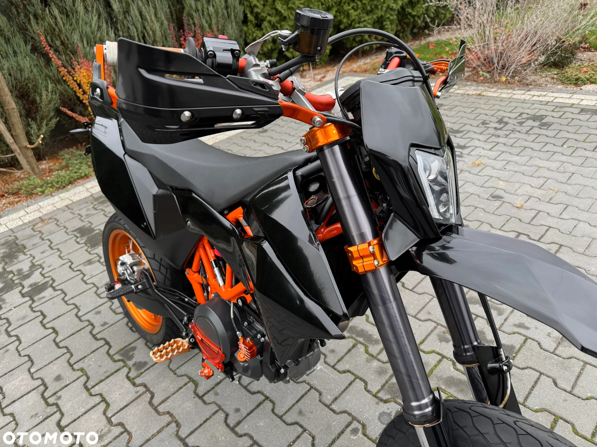 KTM SMC - 27