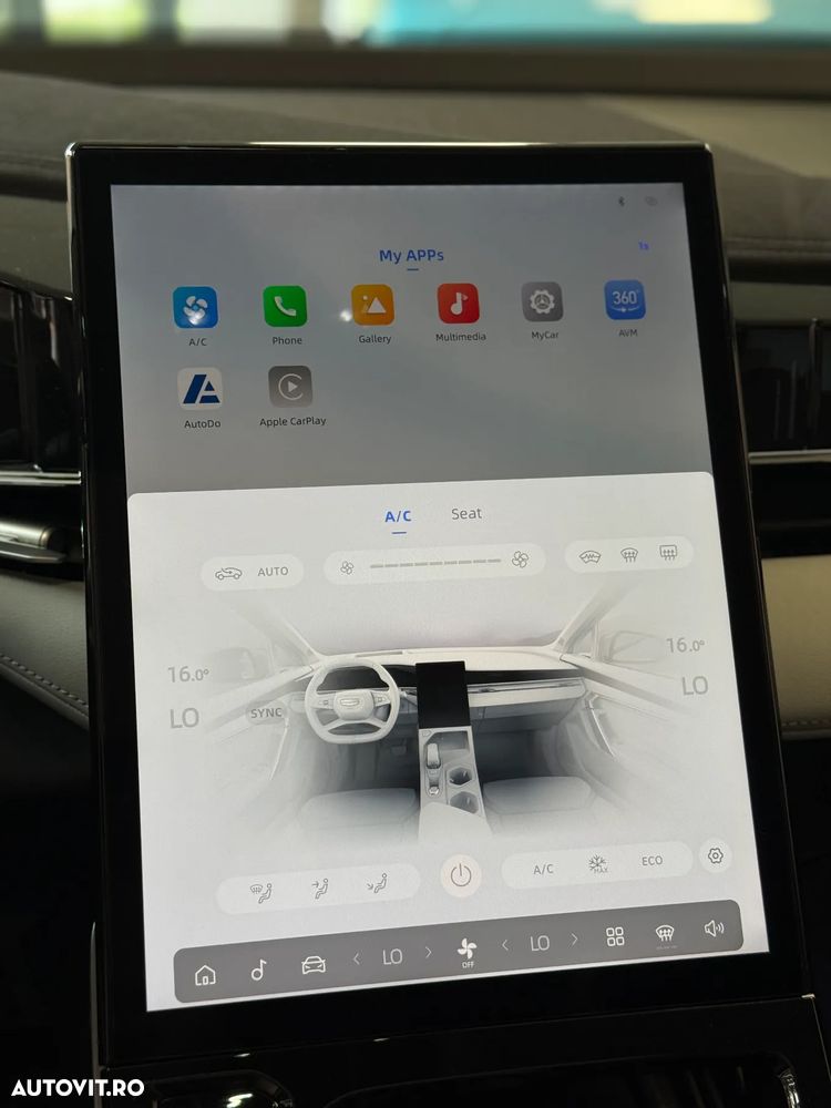 Geely Starray 1.5 T-GDI 7DCT GK - 7