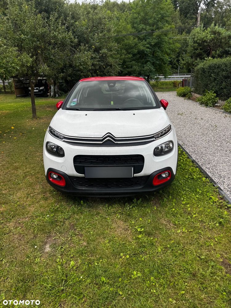 Citroën C3 1.2 PureTech Live - 3