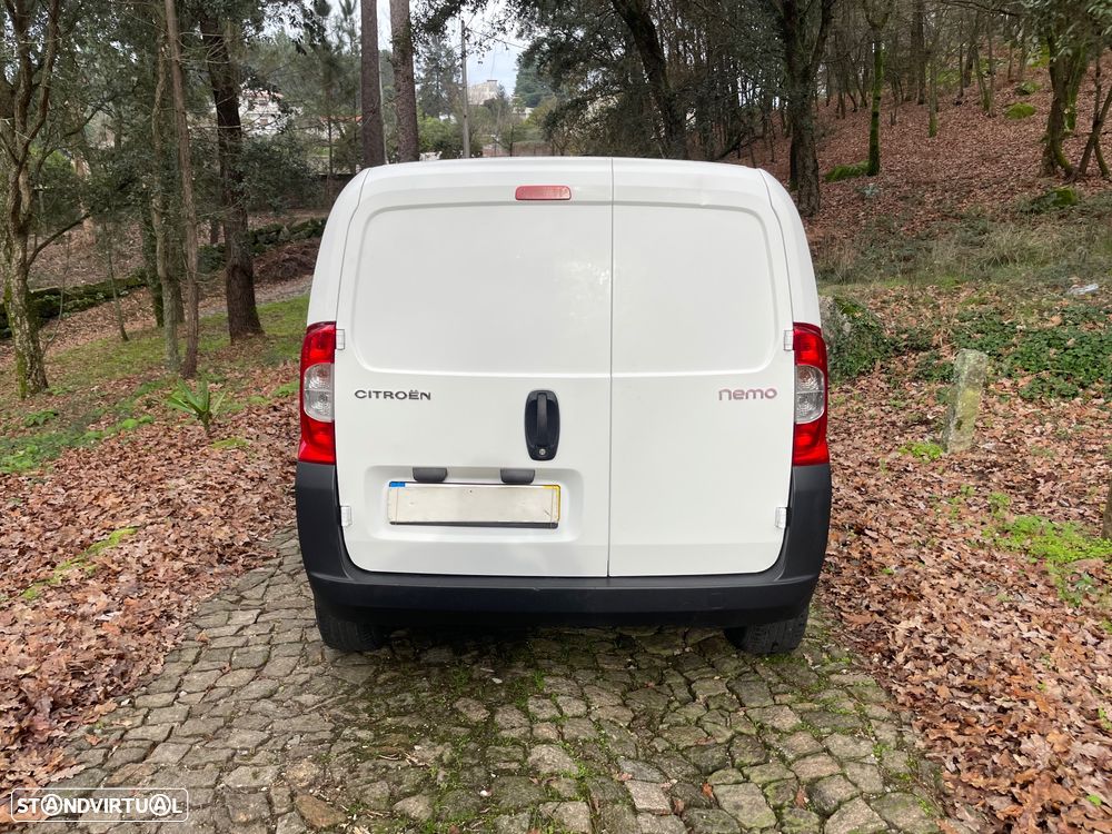 Citroën Nemo - 8