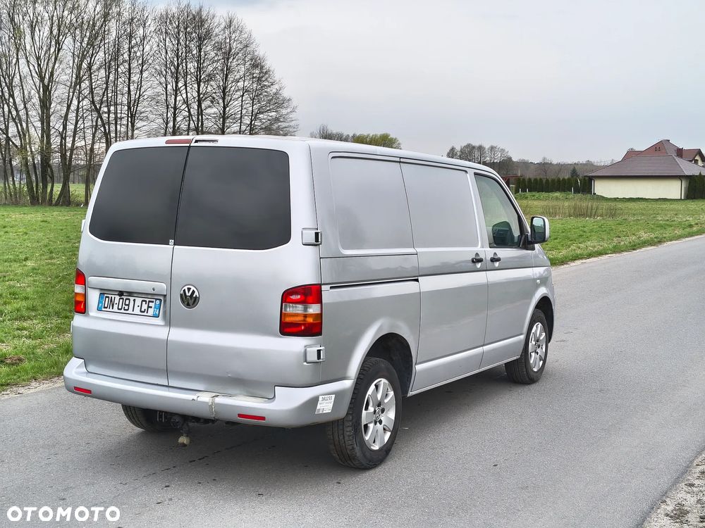 Volkswagen T5 Transporter - 6