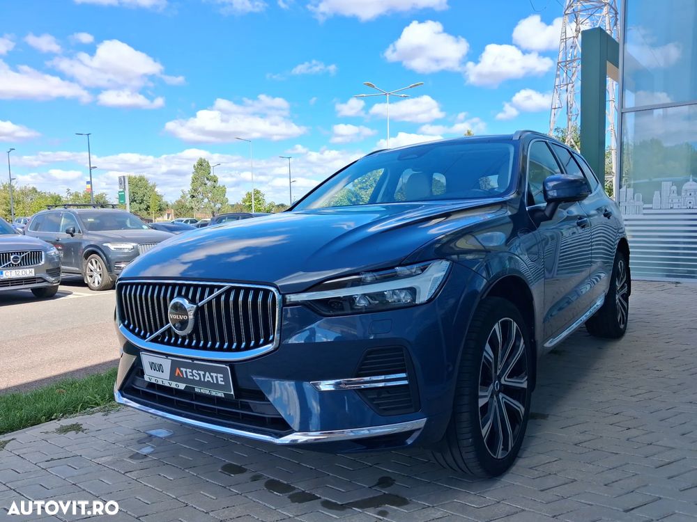 Volvo XC 60 T8 AWD AT PHEV Ultra Bright - 2