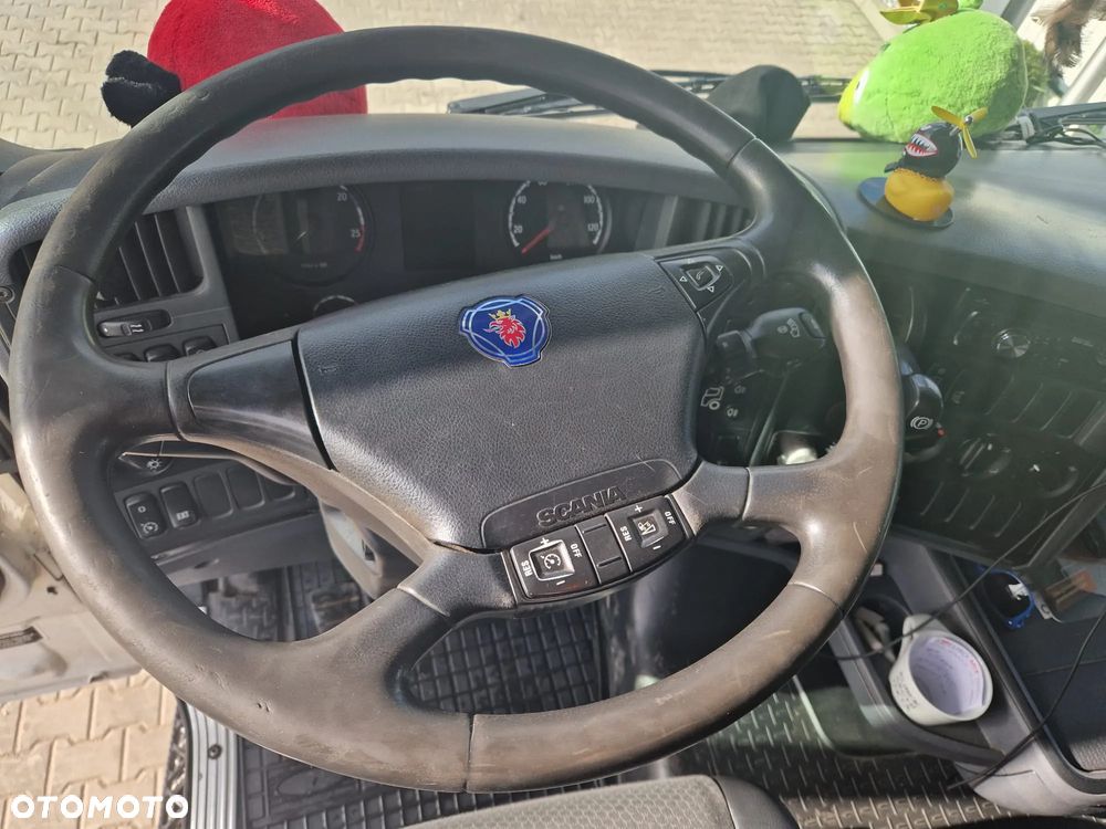 Scania R440 Fassi F215AS.22 - 14