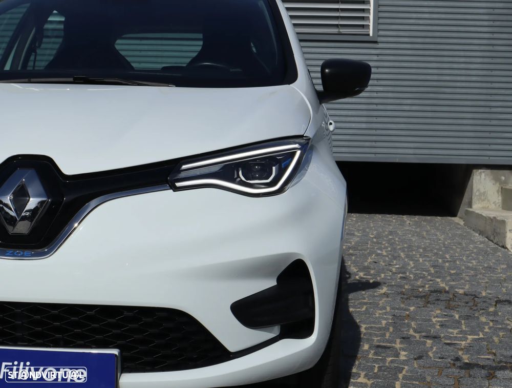 Renault Zoe (c/ Bateria) Zen 50 - 9