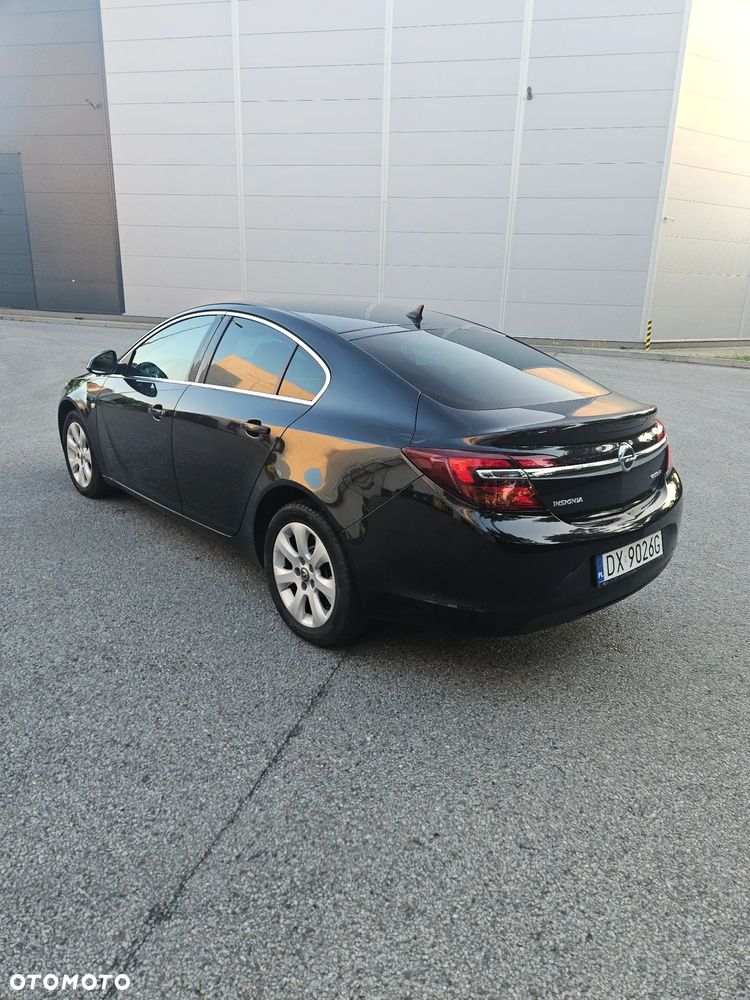 Opel Insignia 1.6 ECOTEC DI Turbo ecoFLEX Innovation - 13