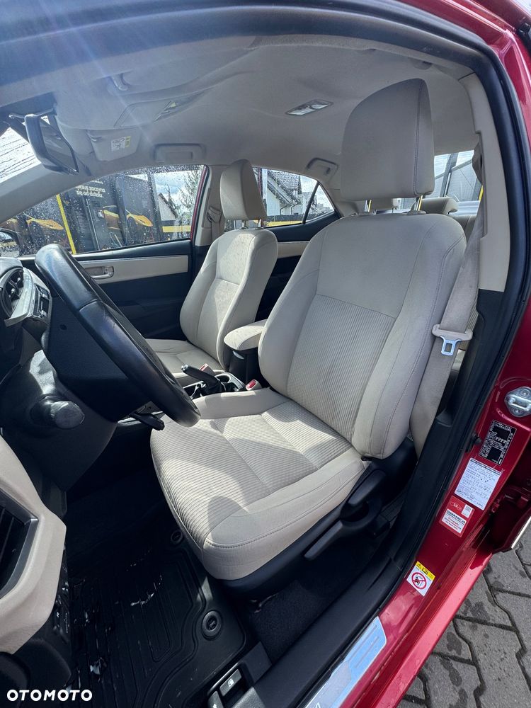 Toyota Corolla 1.6 Prestige - 11