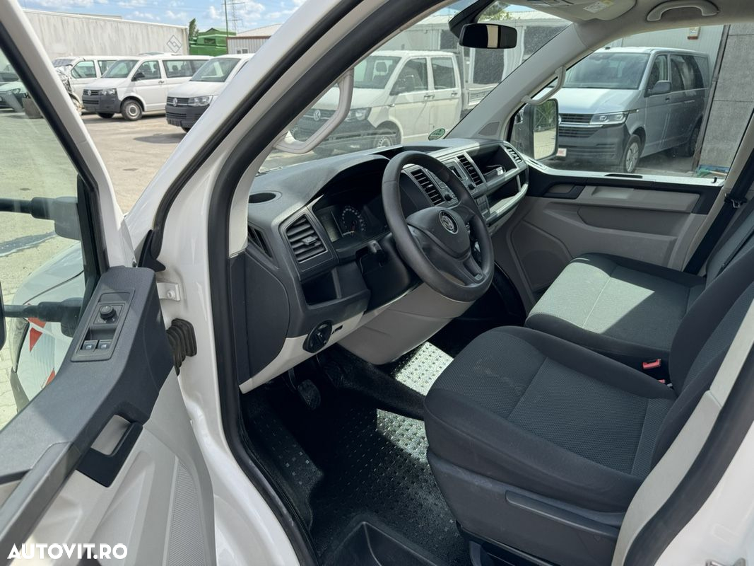 Volkswagen Transporter T6 Doka - 5