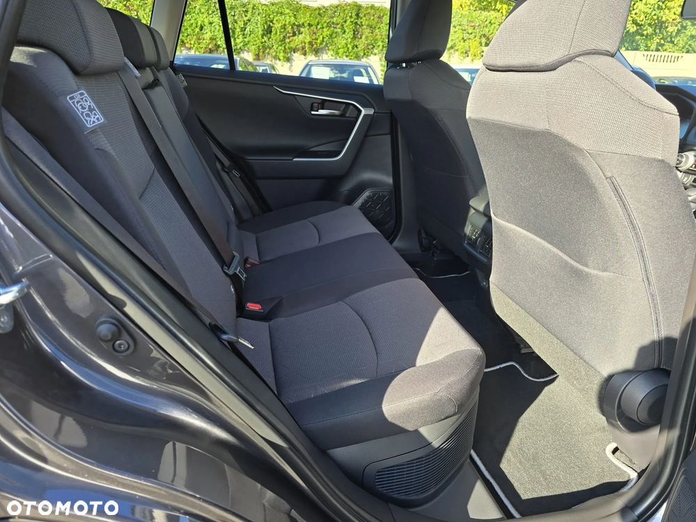 Toyota RAV4 2.5 Hybrid Comfort 4x2 - 14