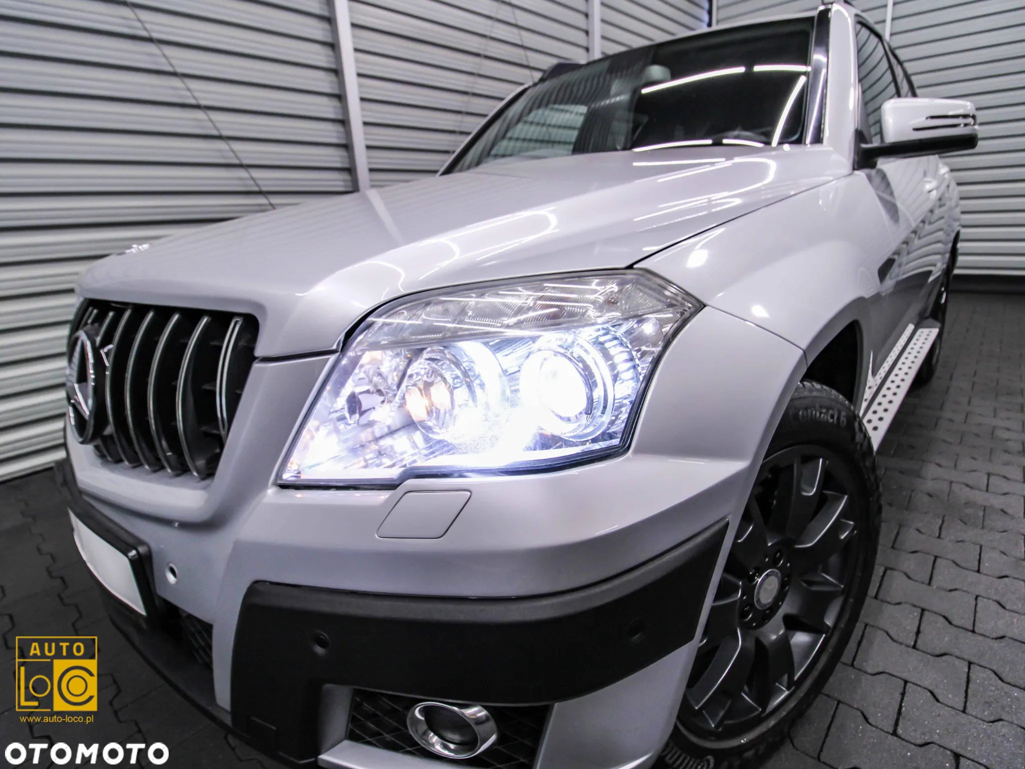 Mercedes-Benz GLK 350 4Matic 7G-TRONIC - 29