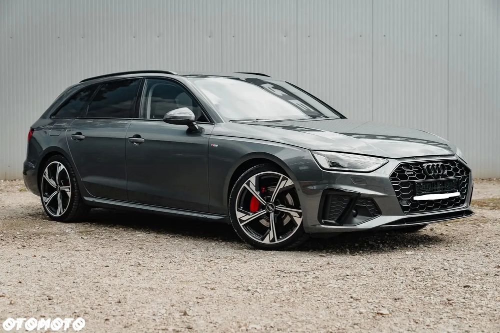 Audi A4 Avant 40 TDI quattro S tronic - 3