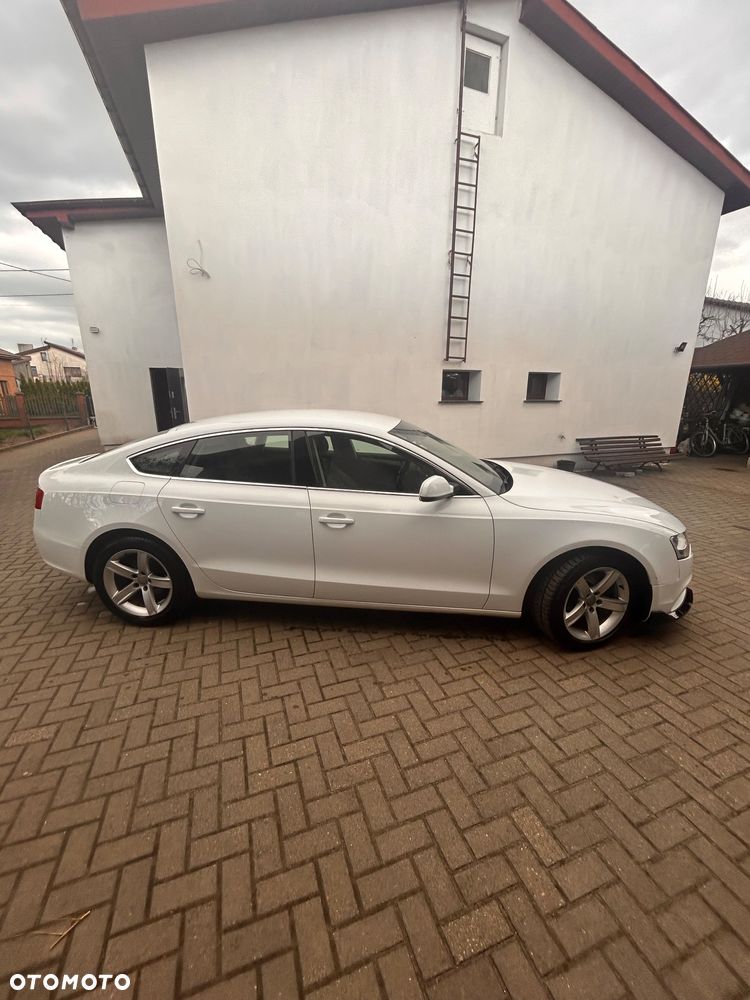 Audi A5 Sportback 2.0 TDI DPF - 5