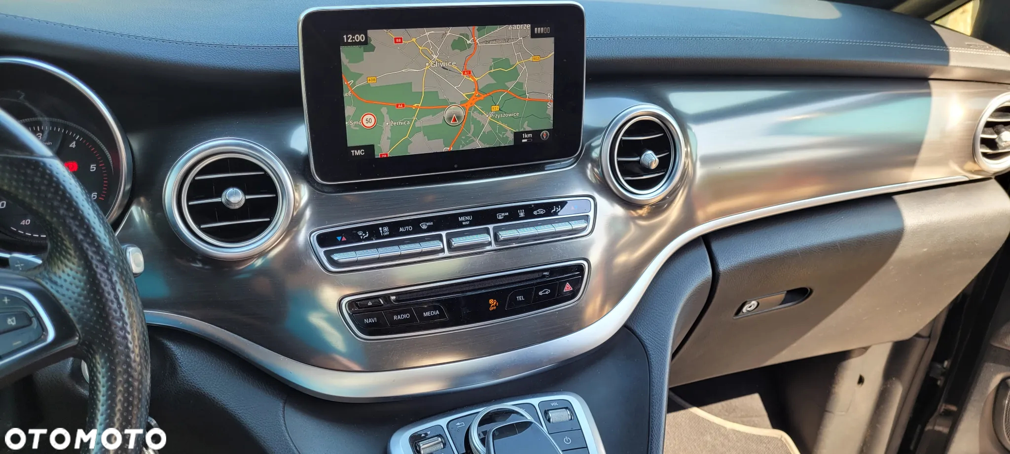 Mercedes-Benz Klasa V 250 d 4-Matic Exclusive 7G-Tronic - 5